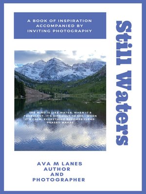 cover image of Still Waters